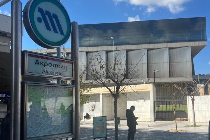 Athens Pass: Acropolis, Top Attractions & Museums plus Transport