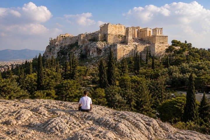 Athens Like a Local: Private & Personalized Experience (2-3 hrs)