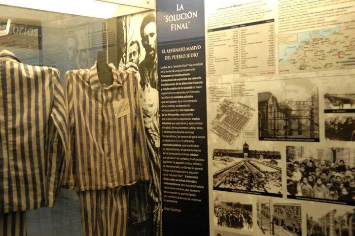 Private Jewish Heritage Tour in Buenos Aires