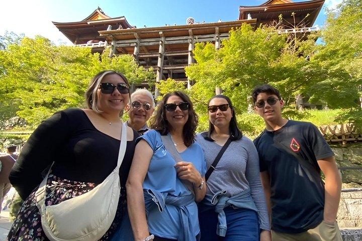 Kyoto Customized Half-Day Tour with Licensed Local Guide