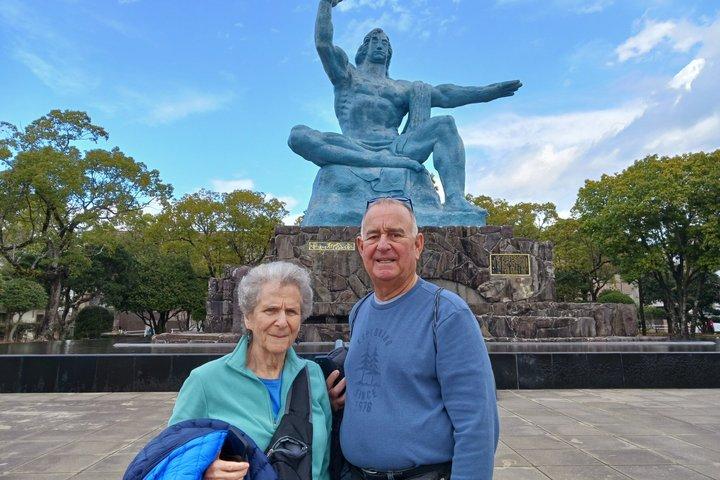 Nagasaki Shore Excursion: Custom Car Tour, Licensed Guide