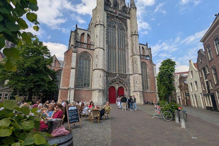 Discover Leiden: From Pilgrims to Painters in Historic Key City