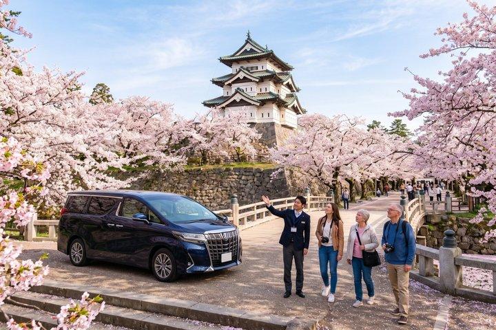 Aomori Shore Excursion: Custom Car Tour, Licensed Guide