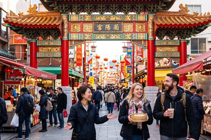Kobe Customized Private Tour in 1 Day with Licensed Guide