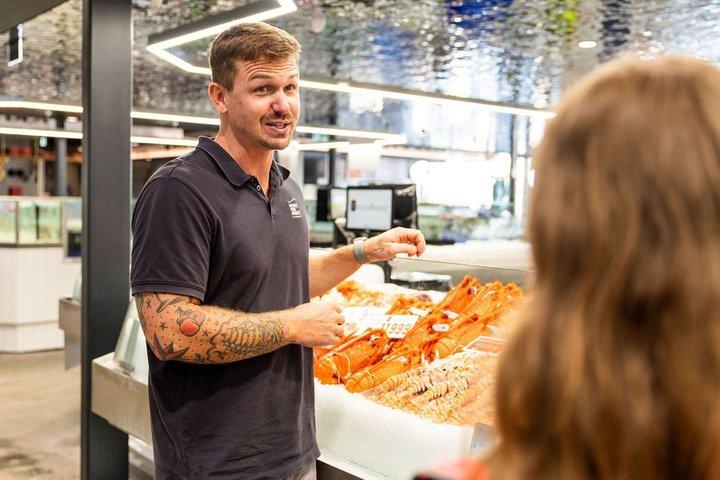 Taste of Sydney Fish Market Food Tour