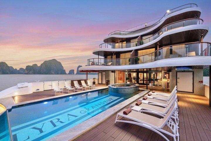 Cruise Halong and Lan Ha Bay 2D1N Tour from Hanoi