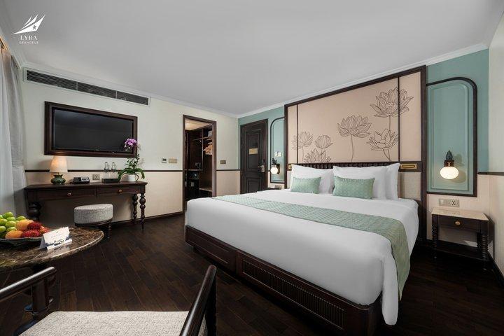 Cruise Halong and Lan Ha Bay 2D1N Tour from Hanoi