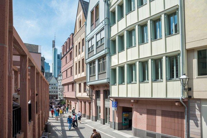 Guided Tour of the Old Town in Frankfurt (ENGLISH)