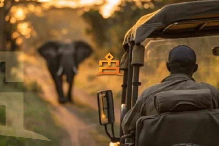 Pilanesberg safari, Johannesburg