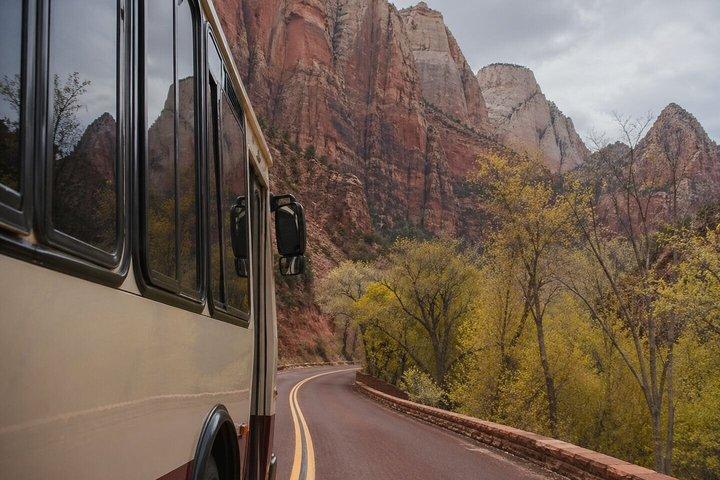 Discover Zion National Park : A Self-Guided Tour