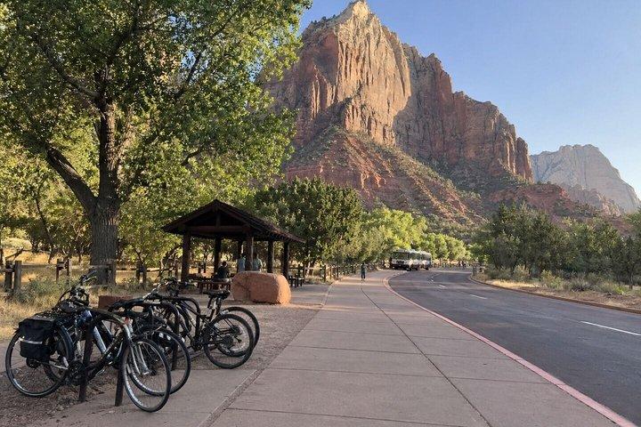 Discover Zion National Park : A Self-Guided Tour