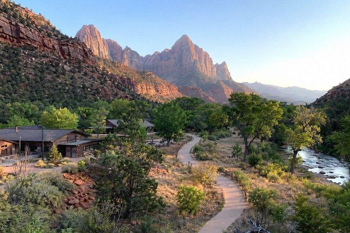 Discover Zion National Park : A Self-Guided Tour