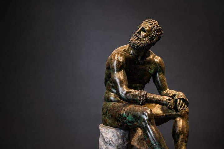 Rome: 3 Museums in 1 Ticket - National Roman Museum Pass
