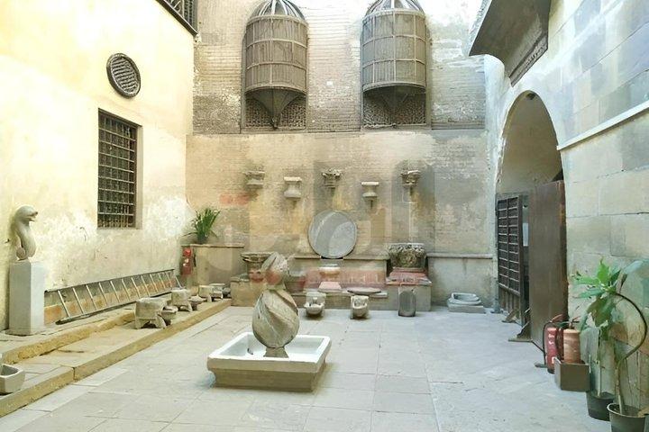 Lost Jewels of Islamic Cairo Sultan Hassan Ibn Tulun, El Moez