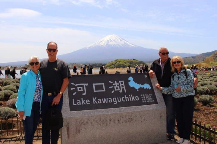 Mt Fuji Private Tour from Tokyo, Licensed (Customizable)