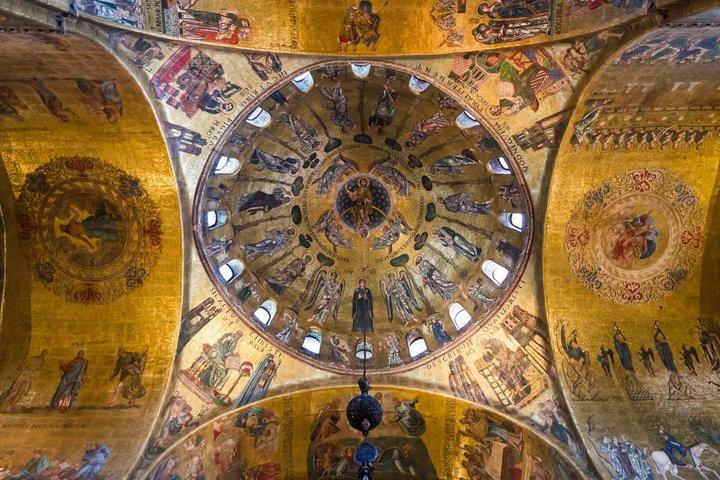 Doge Palace & St Mark Basilica, Skip the line - Refundable Ticket