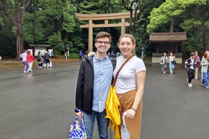 Tokyo 8hr Private Tour with Government-Licensed Guide