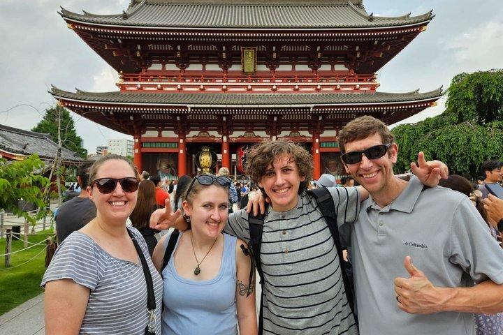 Tokyo Customized Full-Day Private Tour with Licensed Guide