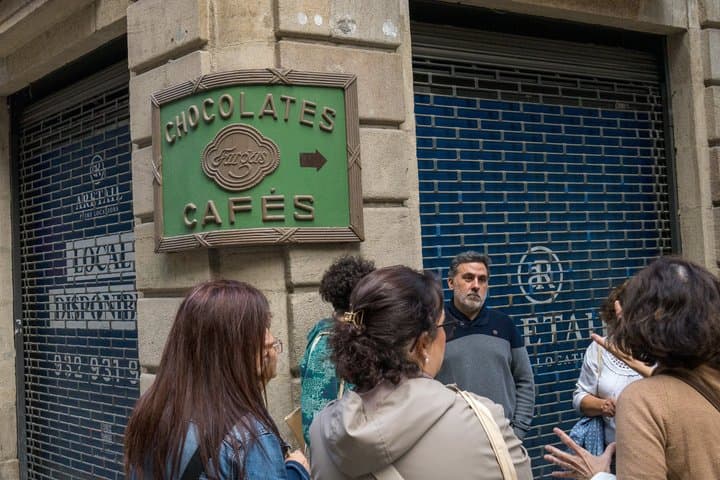 Barcelona Premium Chocolate Tour: Tasting & Hands-on Workshop
