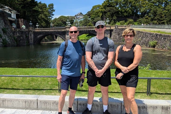 Tokyo 2-Day Private Tour with Guide & Vehicle (Max 15 persons)