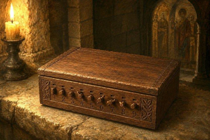 Carcassonne In the footsteps of cathars - Treasure hunt