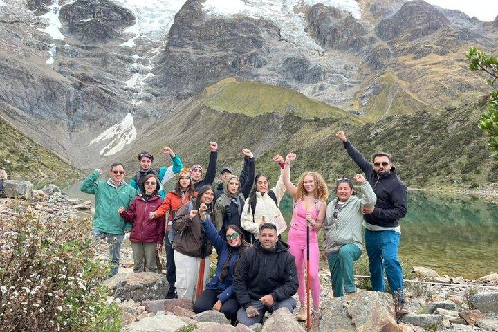 Humantay Lake Tour from Ollantaytambo or Urubamba