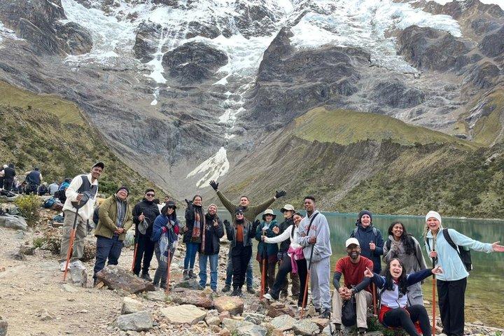 Humantay Lake Tour from Ollantaytambo or Urubamba