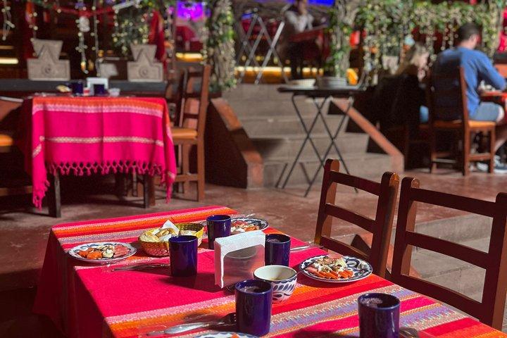 All Inclusive Teotihuacan Balloon Flight|CDMX and Breakfast in Cueva