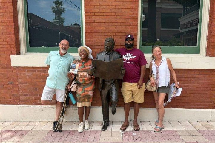 Iconic Ybor Cuban Sandwich and History Tour