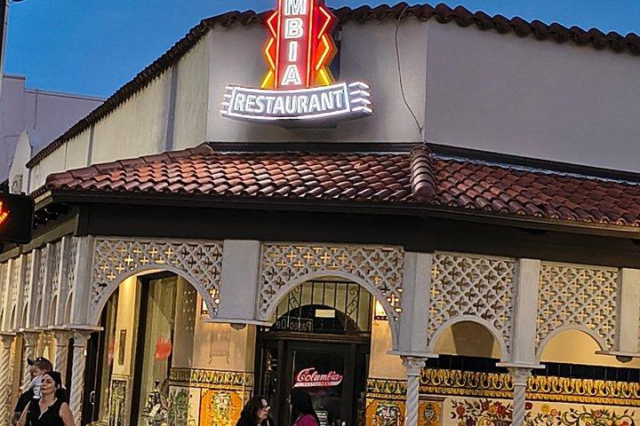 Iconic Ybor Cuban Sandwich and History Tour