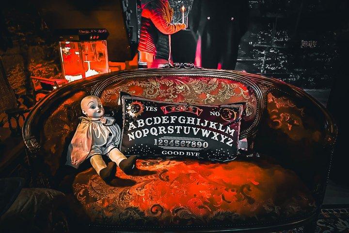#1 Ghost Tour in the Midwest : Candlelight Trolley Tour