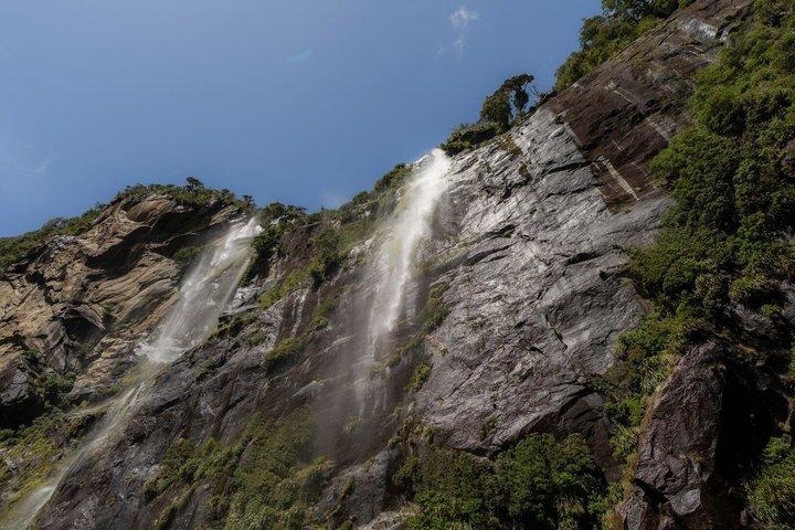 Milford Sound Coach and Cruise Tour from Queenstown with Flyback
