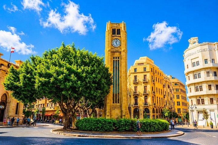 Beirut, Beiteddine & Deir el Qamar Small-Group Tour | Lunch Incl.