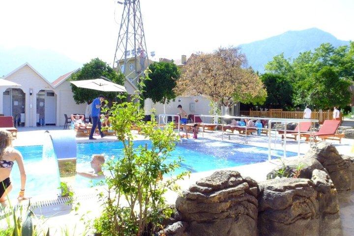 Kemer Luxury Turkish Bath and Spa Experience With Hotel Transfer