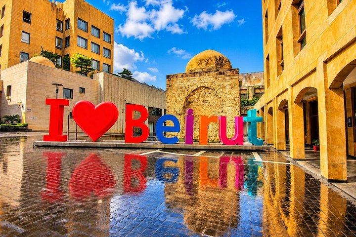 Beirut, Beiteddine Palace & Deir el Qamar | Full Day Small Group