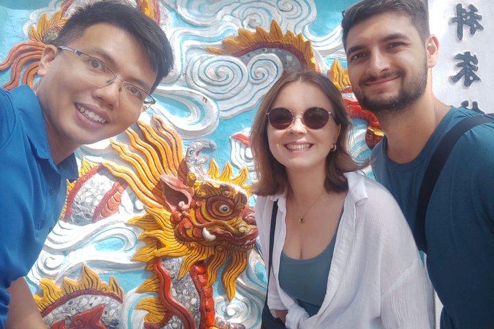 Tour to Hanoi Religious Temples and Literature