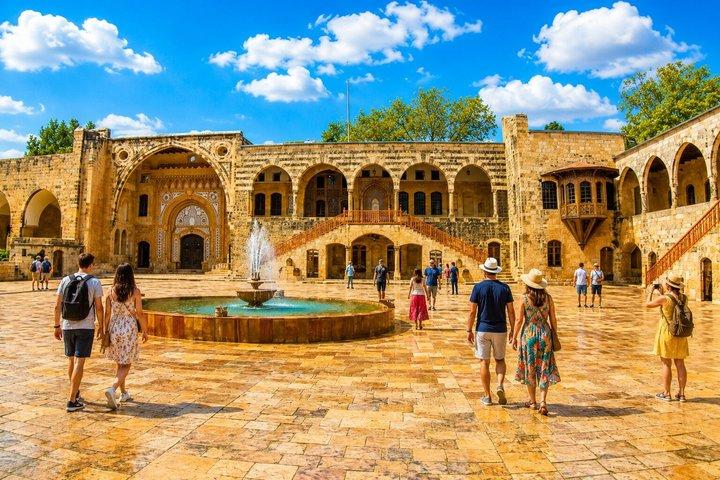Private Beiteddine, Deir el Qamar & Sidon Tour | From Beirut