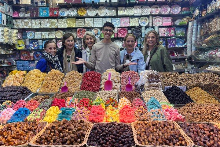 Tangier Medina, Kasbah and Traditional Souks Cultural Tour