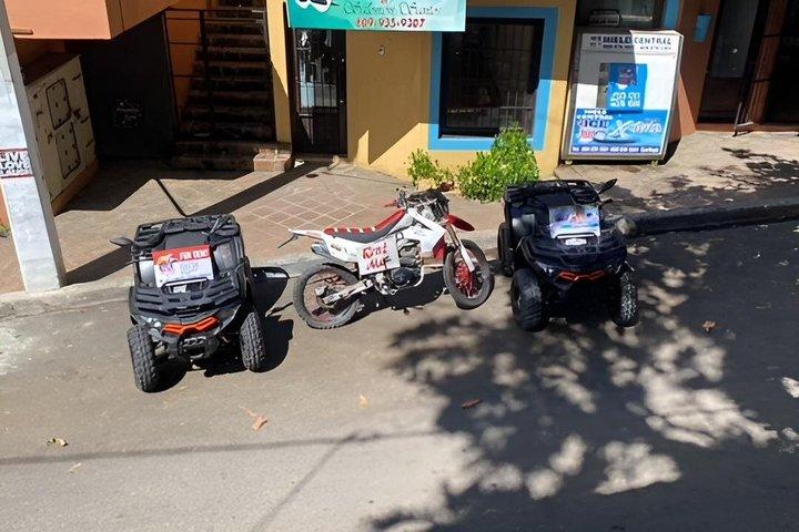 ATV River Adventure Tour in the Dominican Republic North Coast