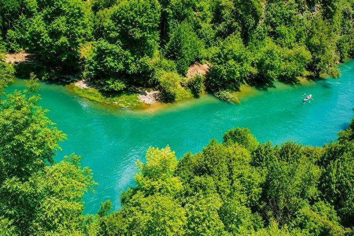 Chouwen Lake Hike & Swim | Jabal Moussa Reserve Day Trip