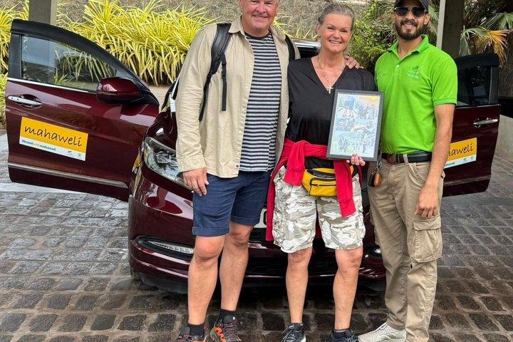 Private Transport from Colombo to Ella