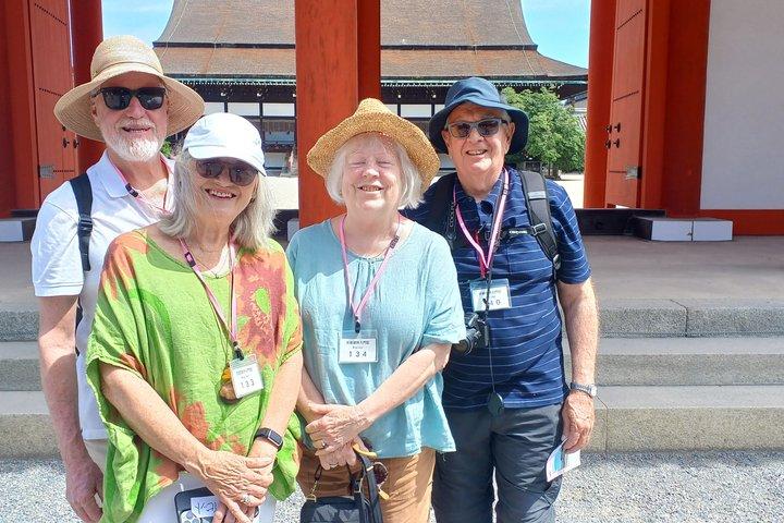 Kyoto Customized Private Car Tour: English Driver, No Guide