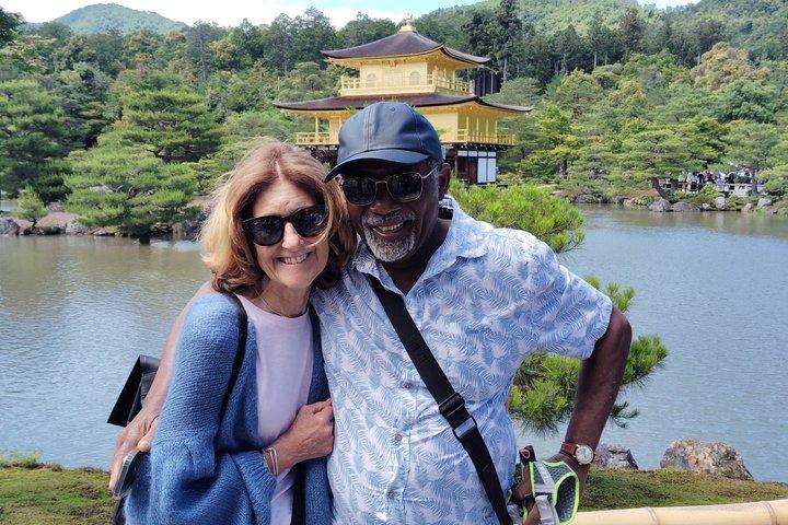 Kyoto Customized Private Car Tour: English Driver, No Guide