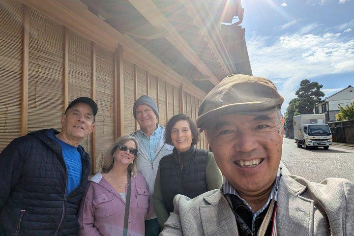 Toyama Customized Private Tour in 1 Day with Licensed Guide