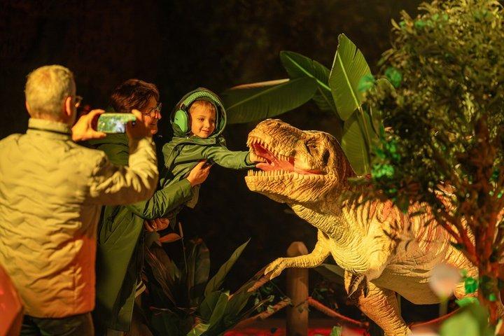 Dinos Alive: Immersive Dinosaur Experience San Diego