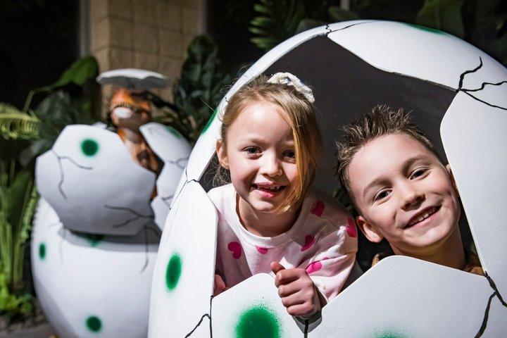 Dinos Alive: Immersive Dinosaur Experience San Diego