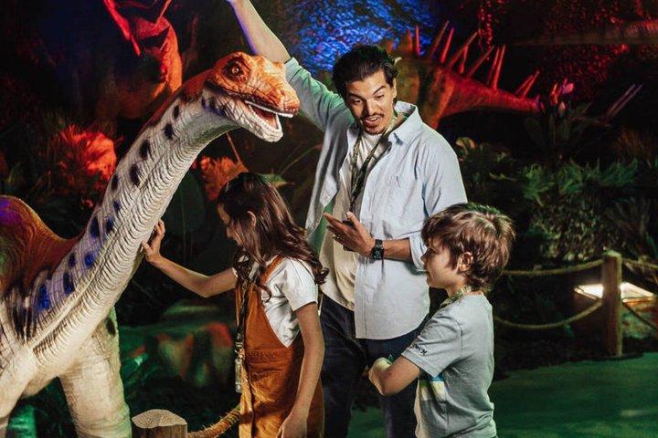 Dinos Alive: Immersive Dinosaur Experience San Diego