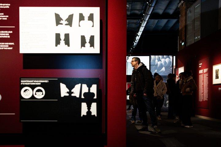 M.C. Escher The Immersive Exhibition Montreal