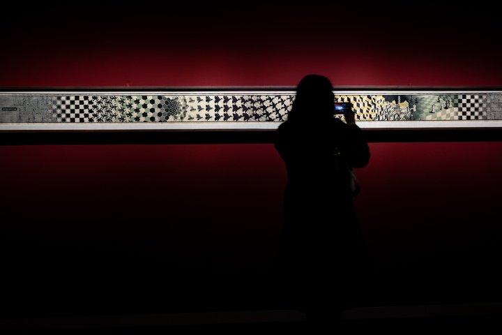 M.C. Escher The Immersive Exhibition Montreal