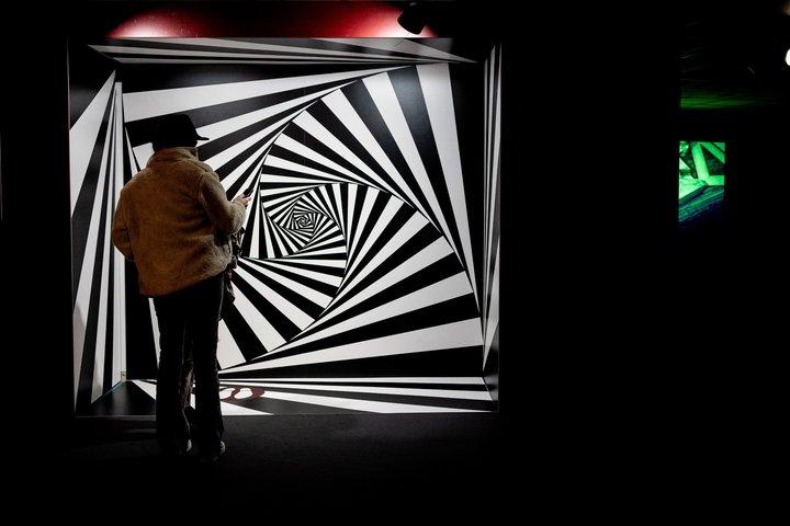 M.C. Escher The Immersive Exhibition Montreal